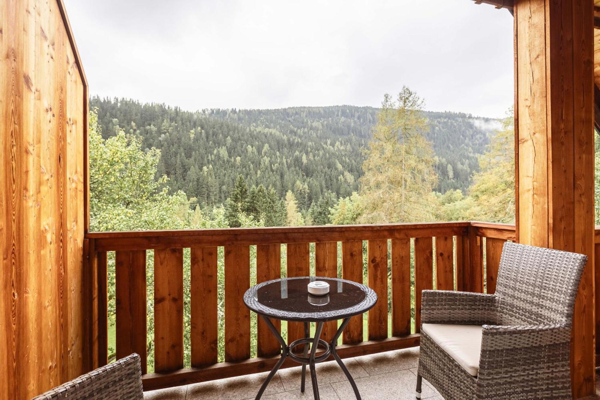 Vitalhof Am Kreischberg By Alps Resorts Bodendorf  Ngoại thất bức ảnh