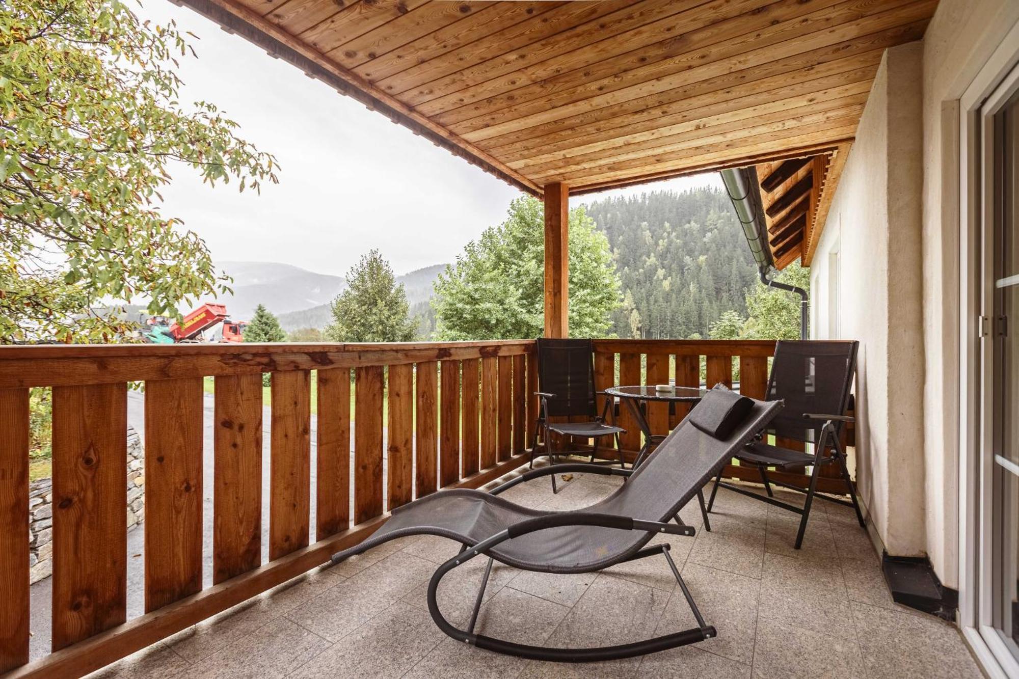 Vitalhof Am Kreischberg By Alps Resorts Bodendorf  Ngoại thất bức ảnh