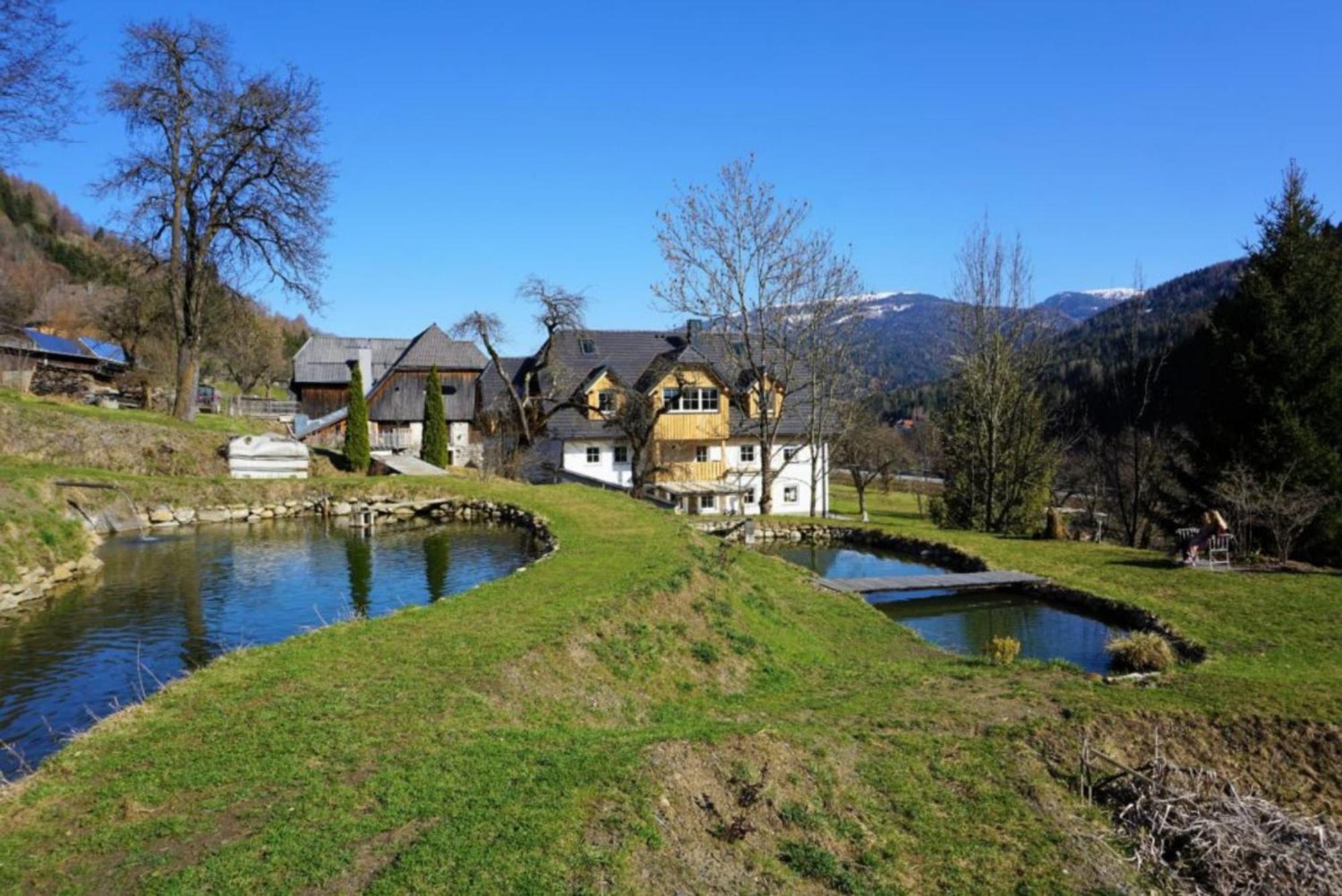 Vitalhof Am Kreischberg By Alps Resorts Bodendorf  Ngoại thất bức ảnh