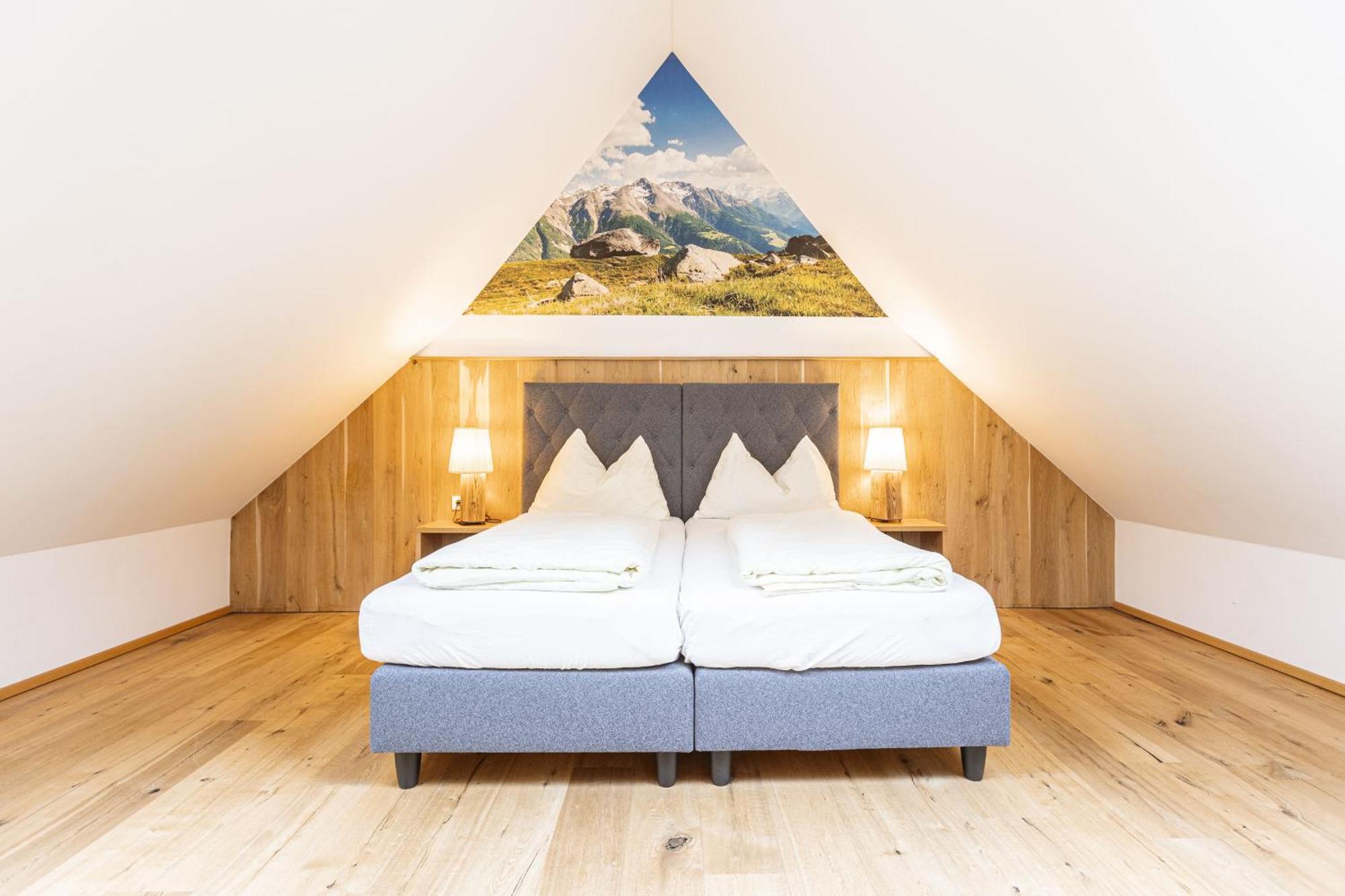 Vitalhof Am Kreischberg By Alps Resorts Bodendorf  Ngoại thất bức ảnh