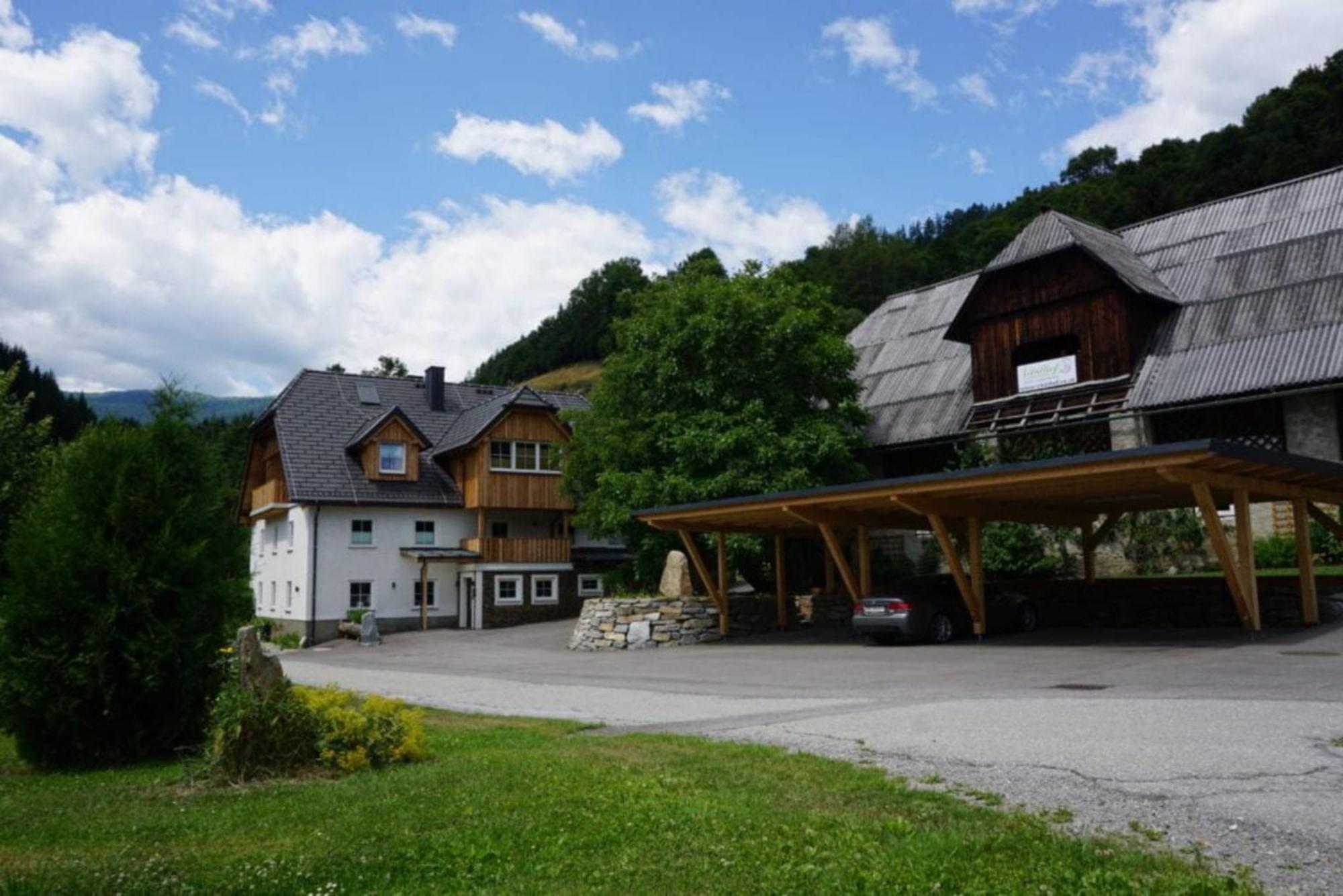 Vitalhof Am Kreischberg By Alps Resorts Bodendorf  Ngoại thất bức ảnh